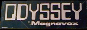 Magnavox Odyssey Logo